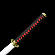 Load image into Gallery viewer, Demon Slayer: Kimetsu no Yaiba Genya Shinazugawa Real Steel Katana
