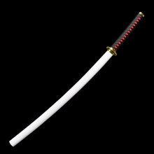 Load image into Gallery viewer, Demon Slayer: Kimetsu no Yaiba Genya Shinazugawa Real Steel Katana
