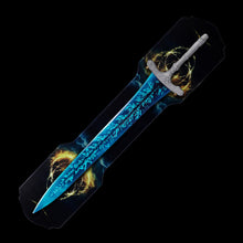 Load image into Gallery viewer, Elden Ring Dark Moon Greatsword Real Steel Sword
