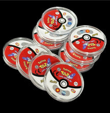 Load image into Gallery viewer, Pokemon Tazos 160pcs Cards Album Book &amp; Box
