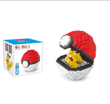 Load image into Gallery viewer, 20 Styles Pokemon Building Block Lego Toy
