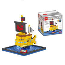 Load image into Gallery viewer, One Piece Collectible Series Pirate Ship Building Blocks Lego
