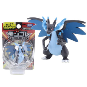 Takara Tomy Pokemon 3-5cm Mini Anime Figure Toys