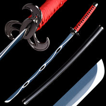 Load image into Gallery viewer, The Legend of Zelda: Tears of the Kingdom Real Steel Katana
