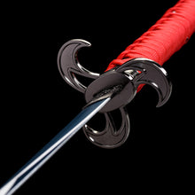 Load image into Gallery viewer, The Legend of Zelda: Tears of the Kingdom Real Steel Katana
