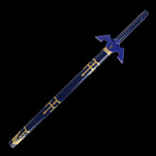 Load image into Gallery viewer, The Legend of Zelda Master Sword Real Steel Sword
