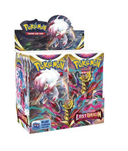 Load image into Gallery viewer, Pokemon Lost Origin Booster Cards Box
