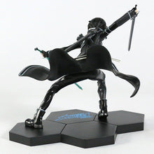 Load image into Gallery viewer, 15cm Sword Art Online Kazuto Kirito Fighting Climax PVC Figure
