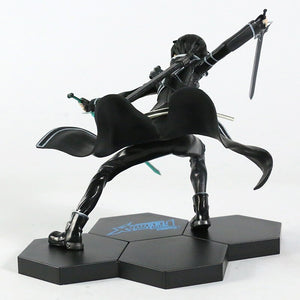 15cm Sword Art Online Kazuto Kirito Fighting Climax PVC Figure
