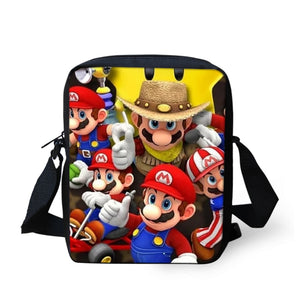 Super Mario Cross-body Bag
