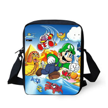 Load image into Gallery viewer, Super Mario Cross-body Bag
