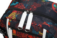 Load image into Gallery viewer, Naruto Backpack - Akatsuki Cloud &amp; Itachi Sharingan School Bag with USB Port (8 Designs)
