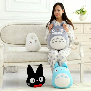 Cute Totoro Stuffed Plush Pillow
