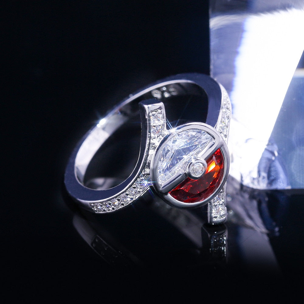 Anime Engagement Ring