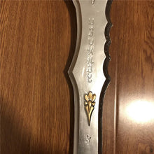 Load image into Gallery viewer, World of Warcraft Frostmourne Replica Sword - 100cm Lich King Arthas PU Cosplay Prop
