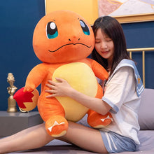 Load image into Gallery viewer, 10/20/40cm Large Size Charmander Plush Dolls
