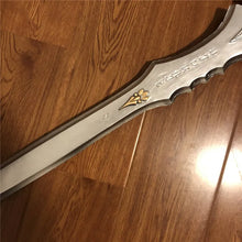 Load image into Gallery viewer, World of Warcraft Frostmourne Replica Sword - 100cm Lich King Arthas PU Cosplay Prop
