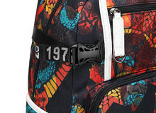 Load image into Gallery viewer, Naruto Backpack - Akatsuki Cloud &amp; Itachi Sharingan School Bag with USB Port (8 Designs)

