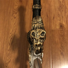 Load image into Gallery viewer, World of Warcraft Frostmourne Replica Sword - 100cm Lich King Arthas PU Cosplay Prop
