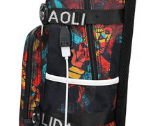Load image into Gallery viewer, Naruto Backpack - Akatsuki Cloud &amp; Itachi Sharingan School Bag with USB Port (8 Designs)
