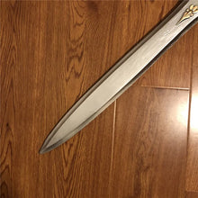 Load image into Gallery viewer, World of Warcraft Frostmourne Replica Sword - 100cm Lich King Arthas PU Cosplay Prop

