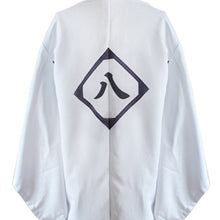 Load image into Gallery viewer, Anime Bleach Kurosaki Ichigo White Cloak Cosplay Costumes
