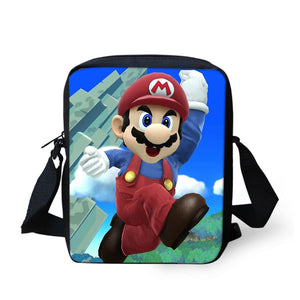 Super Mario Cross-body Bag