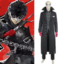 Load image into Gallery viewer, Persona 5 Joker Cosplay Mask
