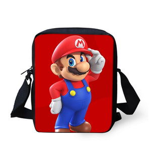 Super Mario Cross-body Bag