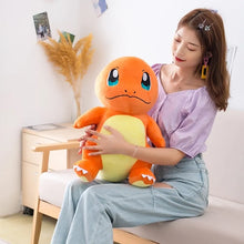Load image into Gallery viewer, 10/20/40cm Large Size Charmander Plush Dolls
