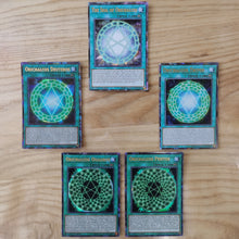 Load image into Gallery viewer, Yu-Gi-Oh! 72Pcs Holographic Cards With Eye of Wdjat Box
