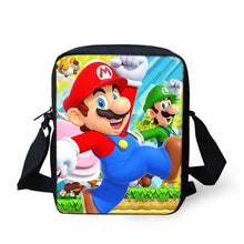 Load image into Gallery viewer, Super Mario Cross-body Bag
