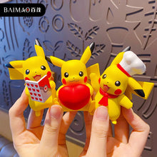 Load image into Gallery viewer, 2 Styles Pokemon Figures Can - Pikachu Pen Container
