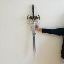 Load image into Gallery viewer, World of Warcraft Frostmourne Replica Sword - 100cm Lich King Arthas PU Cosplay Prop

