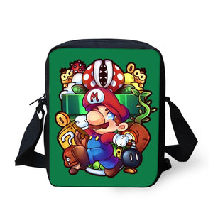 Super Mario Cross-body Bag