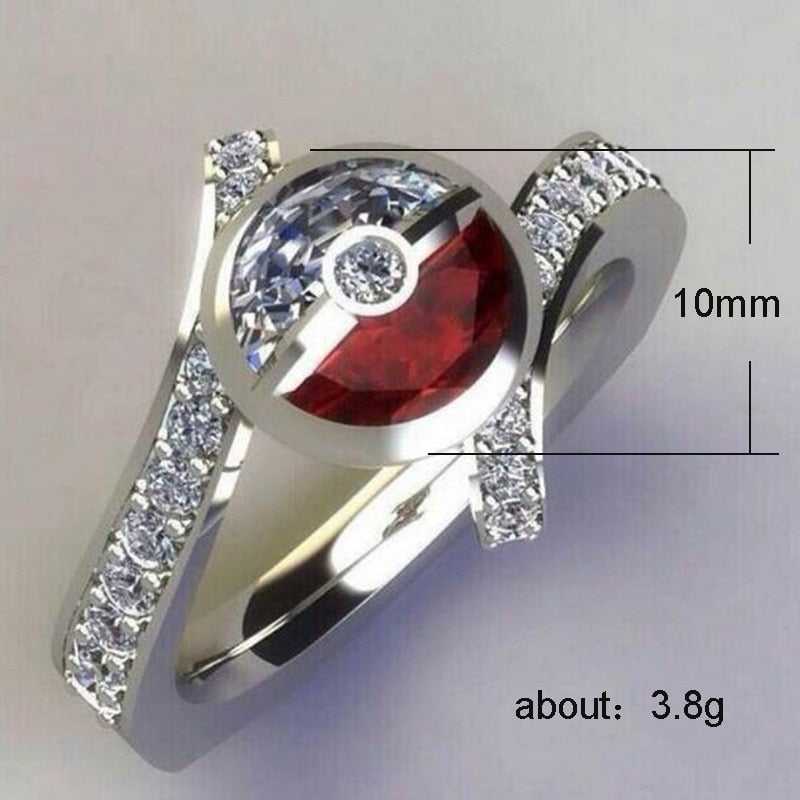 Anime Engagement Ring – The Anime Supply