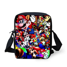 Load image into Gallery viewer, Super Mario Cross-body Bag
