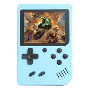 POWKIDDY S5 & V90 Game Boy Player 3000 Classic Games Included