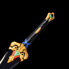 Load image into Gallery viewer, Honkai: Star Rail Blade Real Steel Sword
