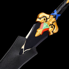 Load image into Gallery viewer, Honkai: Star Rail Blade Real Steel Sword
