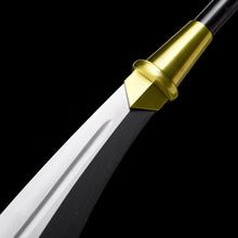 Load image into Gallery viewer, Jujutsu Kaisen Maki Zenin Real Steel Polearm Blade

