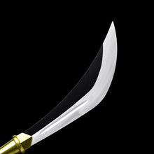 Load image into Gallery viewer, Jujutsu Kaisen Maki Zenin Real Steel Polearm Blade
