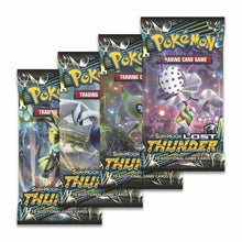 Load image into Gallery viewer, Pokemon Lost Thunder Booster Cards Box
