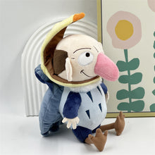 Load image into Gallery viewer, Ghibli The Boy And The Heron Old Pelican Plush Toy

