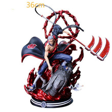 Load image into Gallery viewer, Naruto Akatsuki GK Statue Collection - Itachi, Pain, Sasori, Madara and Hidan (32-42cm)
