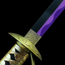 Load image into Gallery viewer, One Piece Gol D. Roger Real Steel Sword
