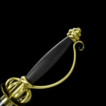Load image into Gallery viewer, One Piece Cavendish Durandal Real Steel Sword

