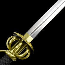 Load image into Gallery viewer, One Piece Cavendish Durandal Real Steel Sword
