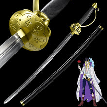 Load image into Gallery viewer, One Piece Cavendish Durandal Real Steel Sword
