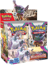 Load image into Gallery viewer, Pokemon Paldea Evolved Booster Cards Box
